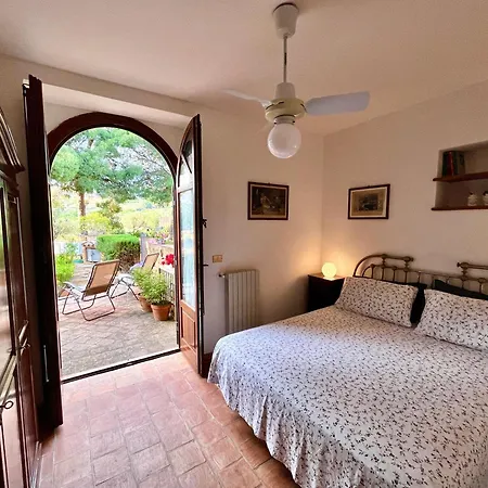 Il Baglio Di San Marco Casa de Campo *