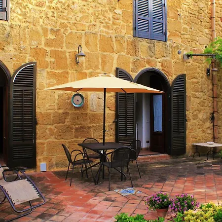 Il Baglio Di San Marco Casa de Campo *