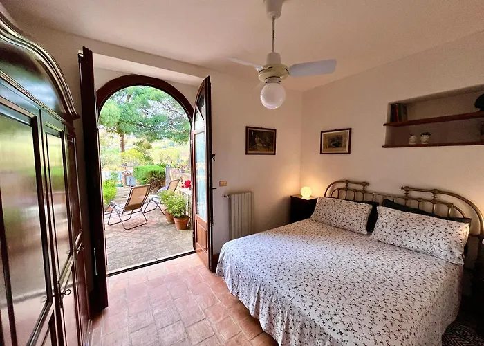 Il Baglio Di San Marco Casa de Campo *