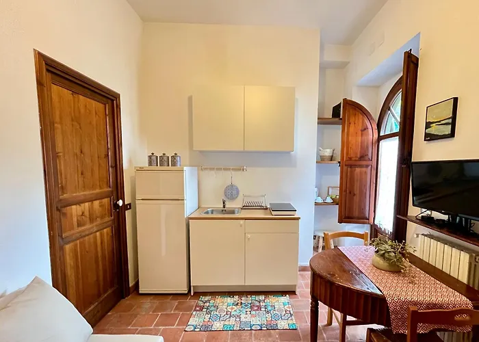 Casa de Campo Il Baglio Di San Marco