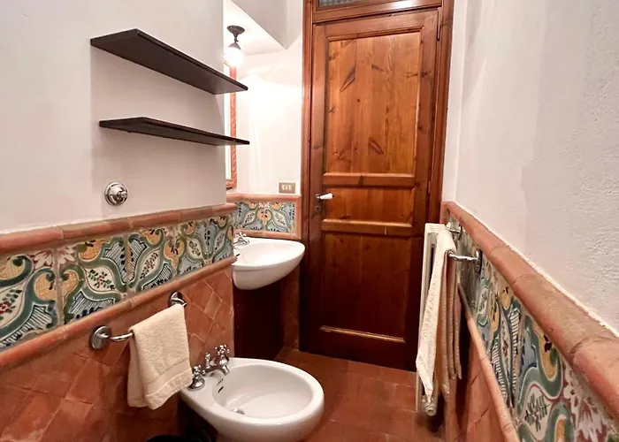 Casa de Campo Il Baglio Di San Marco Agrigento