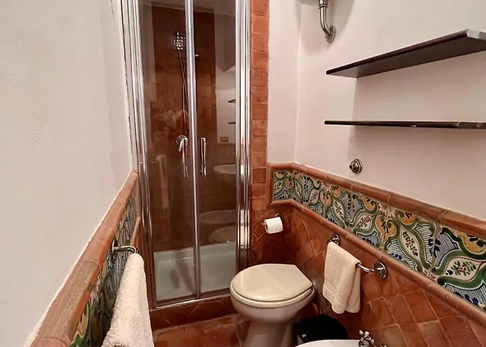 Il Baglio Di San Marco * Agrigento