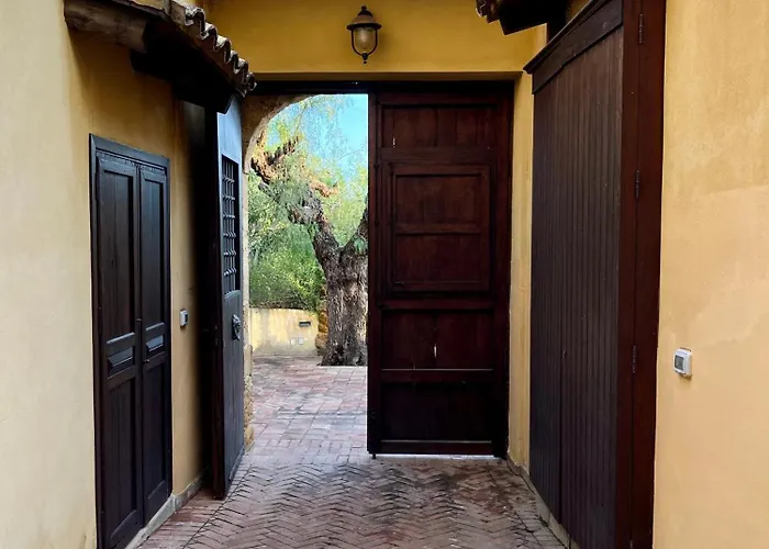 Casa de Campo Il Baglio Di San Marco Agrigento