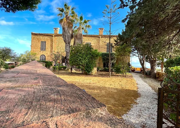 Il Baglio Di San Marco * Agrigento