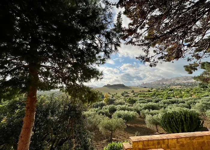 Casa de Campo Il Baglio Di San Marco Agrigento