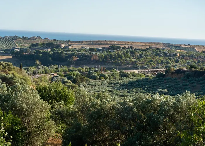 Il Baglio Di San Marco Agrigento