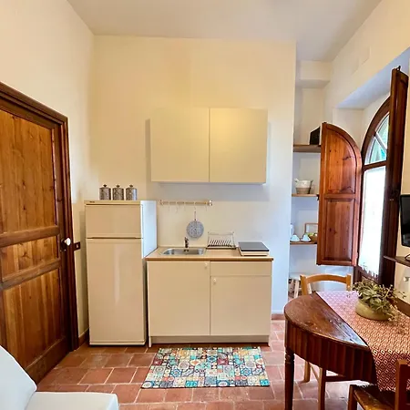 Venkovský dům Il Baglio Di San Marco