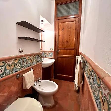 Casa di campagna Il Baglio Di San Marco Agrigento