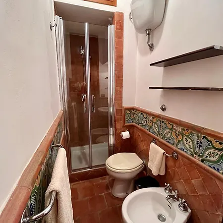 Il Baglio Di San Marco * Agrigento