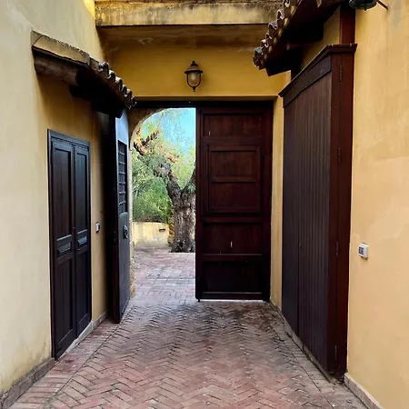 Venkovský dům Il Baglio Di San Marco Agrigento