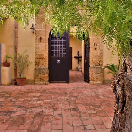 Il Baglio Di San Marco Venkovský dům Agrigento
