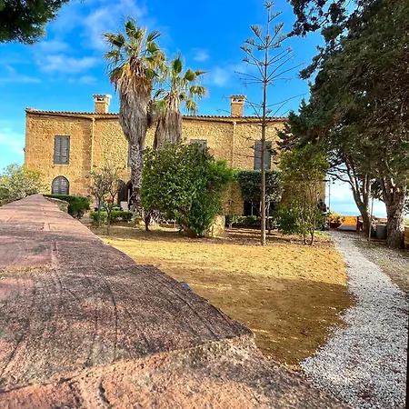 Il Baglio Di San Marco * Agrigento