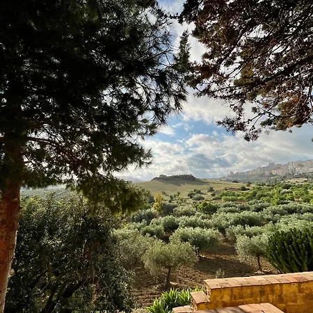 Séjour à la campagne Il Baglio Di San Marco Agrigente