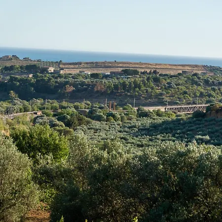 Il Baglio Di San Marco Agrigente