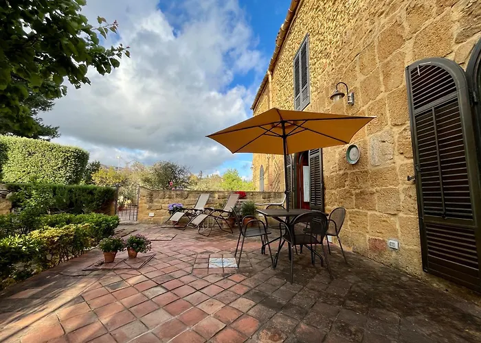 Country house Il Baglio Di San Marco Agrigento