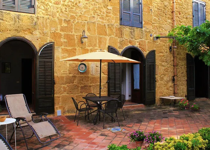 Il Baglio Di San Marco Country house *