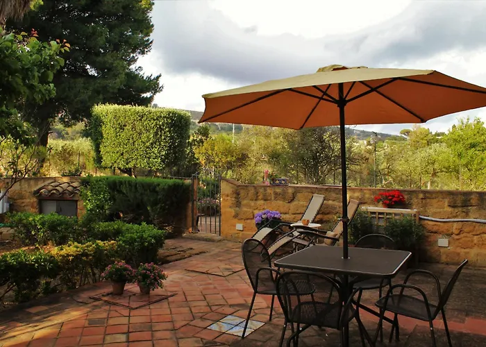 Il Baglio Di San Marco Country house *