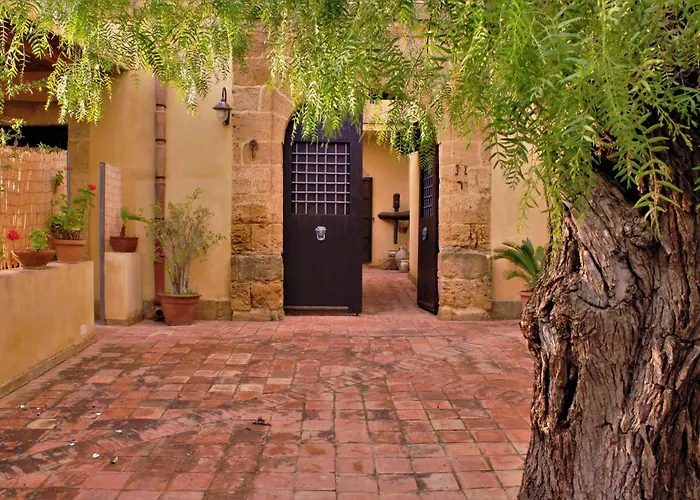 Il Baglio Di San Marco Country house Agrigento